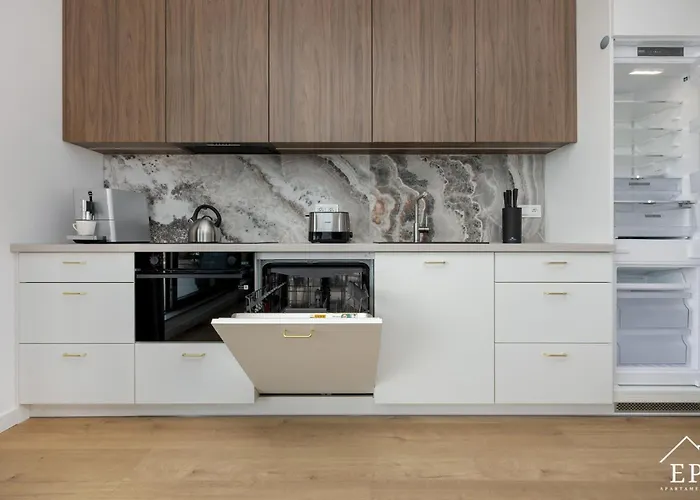 Widokowy Vip Dunes 60m Do Plazy Epapartamenty Apartment *