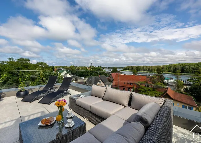 Widokowy Vip Dunes 60m Do Plazy Epapartamenty Apartment *