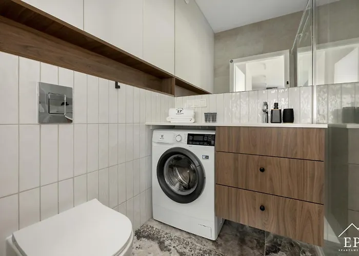 Widokowy Vip Dunes 60m Do Plazy Epapartamenty Apartment