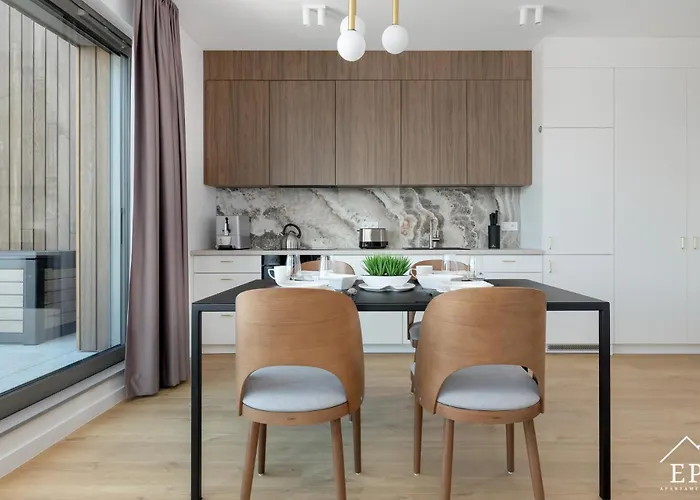 Widokowy Vip Dunes 60m Do Plazy Epapartamenty * Dziwnów