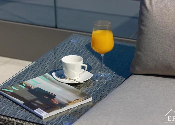 Apartment Widokowy Vip Dunes 60m Do Plazy Epapartamenty