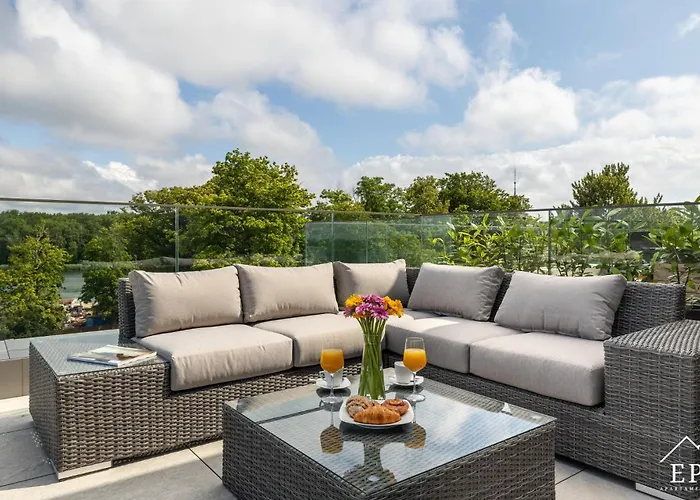 Widokowy Vip Dunes 60m Do Plazy Epapartamenty *