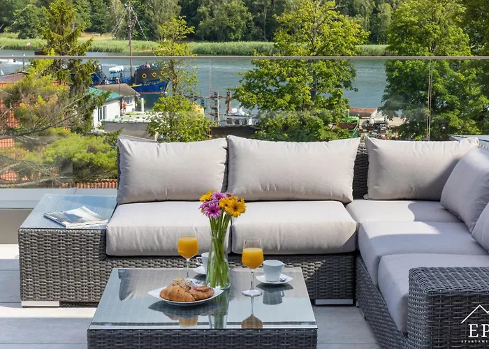 Apartment Widokowy Vip Dunes 60m Do Plazy Epapartamenty Dziwnów