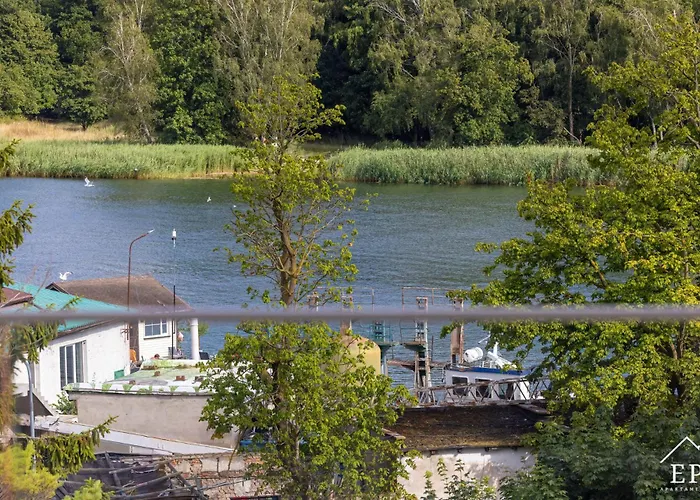 Widokowy Vip Dunes 60m Do Plazy Epapartamenty