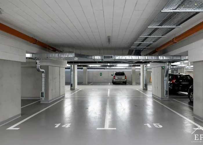 Apartment Widokowy Vip Dunes 60m Do Plazy Epapartamenty