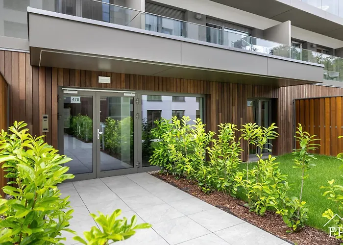 Widokowy Vip Dunes 60m Do Plazy Epapartamenty * Dziwnów