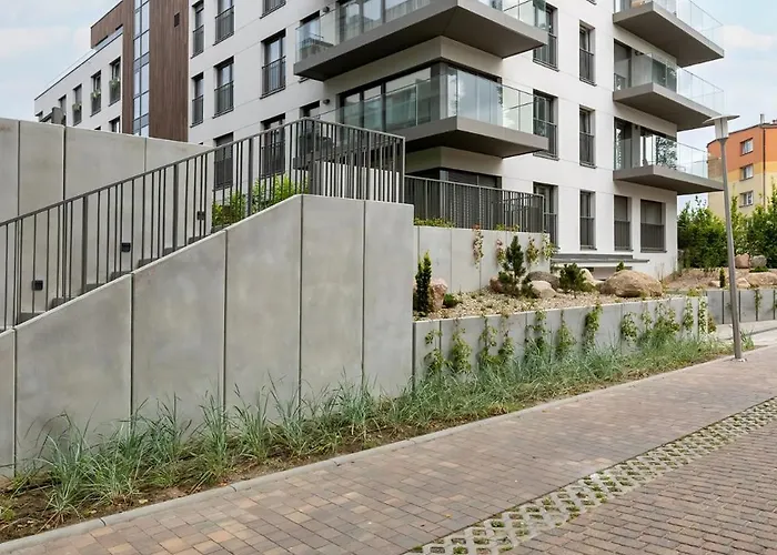 Widokowy Vip Dunes 60m Do Plazy Epapartamenty