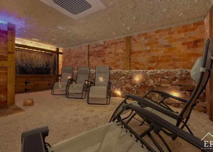 Widokowy Vip Dunes 60m Do Plazy Epapartamenty Apartment