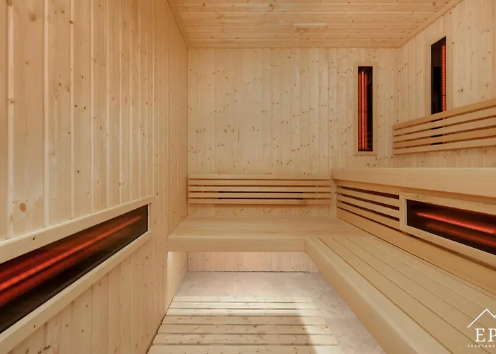 Apartment Widokowy Vip Dunes 60m Do Plazy Epapartamenty Dziwnów