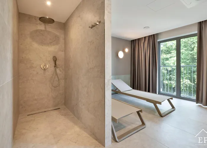 Apartment Widokowy Vip Dunes 60m Do Plazy Epapartamenty Dziwnów