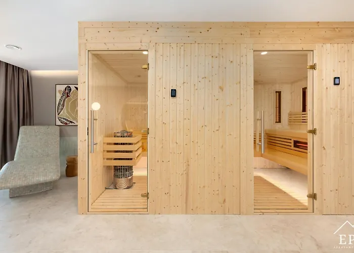 Apartment Widokowy Vip Dunes 60m Do Plazy Epapartamenty Dziwnów