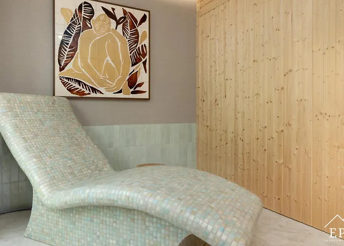 Apartment Widokowy Vip Dunes 60m Do Plazy Epapartamenty *