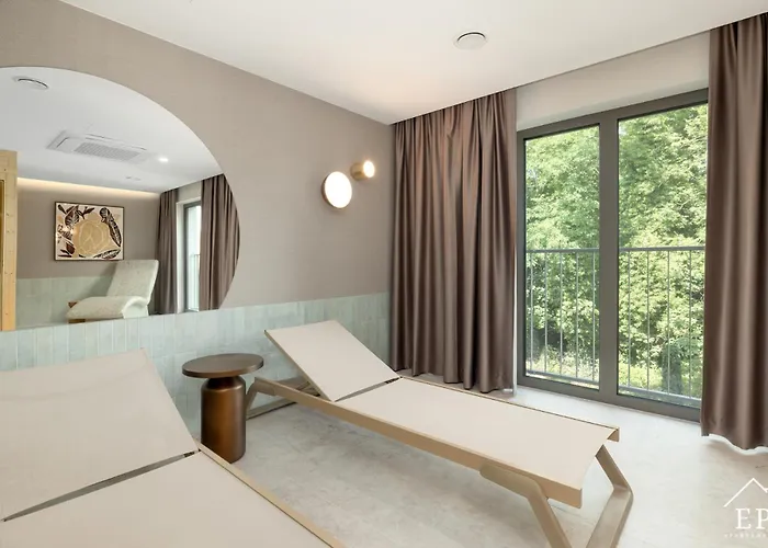 Apartment Widokowy Vip Dunes 60m Do Plazy Epapartamenty *